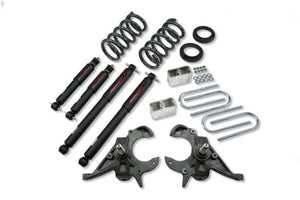 Belltech LOWERING KIT WITH ND2 SHOCKS