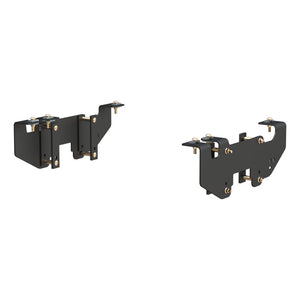 Curt 02-05 Dodge Ram 1500 Custom 5th Wheel Brackets