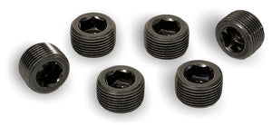 Moroso Chevrolet Deck Plug Kit