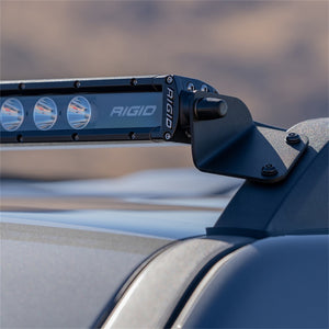 Rigid Industries 2021 Bronco Sport Roof Light Mount Kit (Fits 40In SR Or RDS SR-Series)