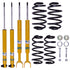 Bilstein B12 1999 Volkswagen Passat 1.8T Front and Rear Suspension Kit