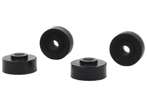 Whiteline Plus 7/96-2/03 Toyota Landcruiser Rear Upper Shock Absorber Bushing Kit