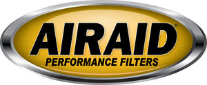 Airaid Jr. Intake Kit, Bifurcated Tube, Dry / Red Media 11-14 Ford F-150 3.5L Ecoboost