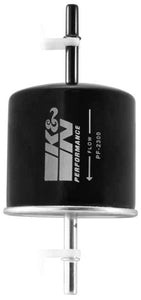 K&N Cellulose Media Fuel Filter 3in OD x 6.938in L