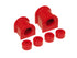 Prothane 00+ Toyota Tundra Front Sway Bar Bushings - 24mm - Red