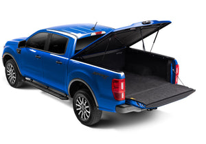 UnderCover 19-20 Ford Ranger 6ft Elite LX Bed Cover - Shadow Black