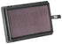 K&N 2016 Hyundai Tucson L4-2.0L F/I Replacement Drop In Air Filter