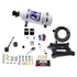 Nitrous Express 4150 4-BBL/Gasoline Nitrous Kit (100-500HP) w/5lb Bottle