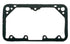 Moroso Reusable Buna-N Holley Float Bowl Gasket - 2 Pack