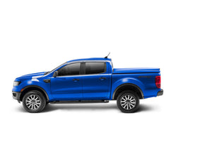 UnderCover 19-20 Ford Ranger 5ft Elite LX Bed Cover - Blue Lightning