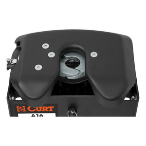 Curt A16 5th Wheel Hitch w/Ram Puck System Legs