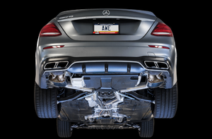 AWE Tuning Mercedes-Benz W213 AMG E63/S Sedan/Wagon SwitchPath Exhaust System - for DPE Cars