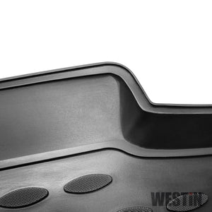 Westin 2011-2015 Kia Optima Profile Floor Liners Front - Black