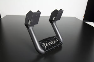 RBP Hoop Step Black Universal (Multiple Applications - See RBP Fitment Guide)