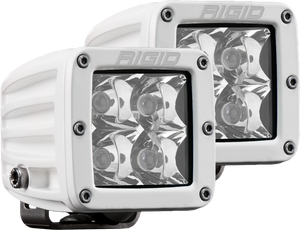 Rigid Industries Marine - Dually - Spot - Set of 2