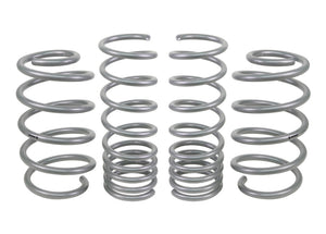 Whiteline 12-18 Ford Focus ST Performance Lowering Springs