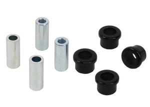 Whiteline Plus 10/00-3/06 Toyota MR2 Spyder Front Control Arm - Lower Inner Front Bushing Kit