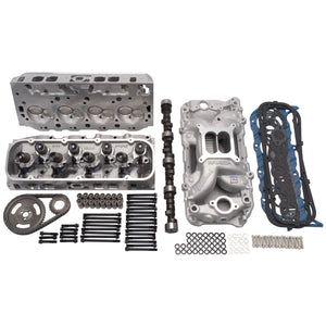 Edelbrock Total Power Package Top End Kit for Chevrolet 396-454 Big-Block