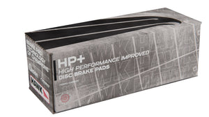 Hawk 07-08 Mazdaspeed3/06-07 Mazdaspeed6 HP+ Street Front Brake Pads