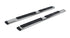 Go Rhino 5in OE Xtreme Low Profile SideSteps - SS - 75in