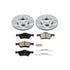 Power Stop 10-12 Ford Escape Front Autospecialty Brake Kit