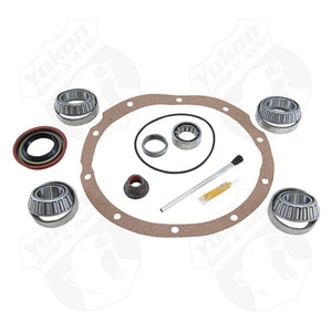 Yukon Gear Bearing install Kit For Ford Daytona 9in Diff / Lm501310 Bearings