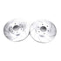 Power Stop 06-09 Chevrolet Trailblazer Front Evolution Drilled & Slotted Rotors - Pair