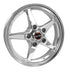 Race Star 92 Drag Star 17x4.50 5x135bc 1.75bs Direct Drill Polished Wheel