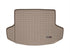 WeatherTech 10+ Mitsubishi Lancer Sportback Cargo Liners - Tan