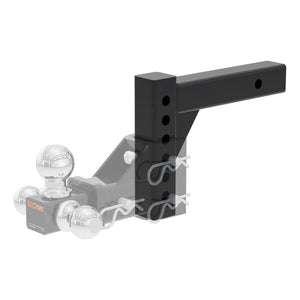 Curt Replacement Adjustable Ball Mount Shank for 45049 or 45799