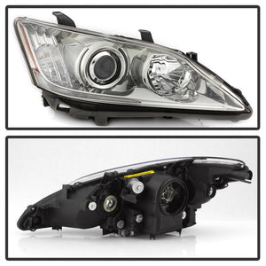 xTune 10-12 Lexus ES350 Passenger Side HID/AFS Headlight - OEM Right (PRO-JH-LES10-AFS-OE-R)