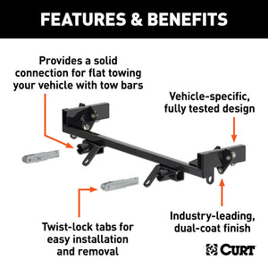 Curt 12-14 Honda CR-V