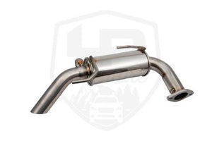 LP Aventure 2020+ Subaru Outback 2.5L Axle Back Exhaust