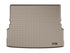 WeatherTech 04+ Nissan Armada Cargo Liners - Tan