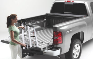 Roll-N-Lock 07-18 Toyota Tundra Crew Max Cab XSB 65in Cargo Manager