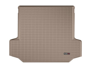 Weathertech 2018+ BMW 6-Series Gran Turismo Cargo Liner - Tan