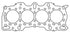 Cometic Honda/Acura DOHC 81mm B18A/B .036 inch MLS Head Gasket nonVTEC