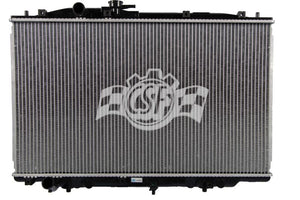 CSF 04-06 Acura TL 3.2L OEM Plastic Radiator