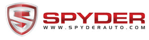 Spyder Chrysler 300 11-14 (Does Not Fit SRT-8 Models) Fog Light w/ OEM Switch- Clear FL-C30011-OS-C