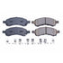 Power Stop 06-07 Buick Rainier Front Z17 Evolution Ceramic Brake Pads w/Hardware