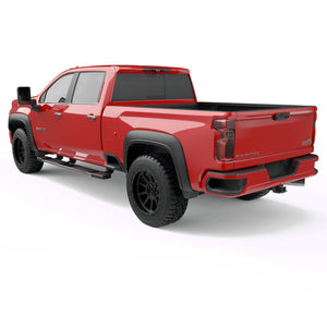 EGR 20-23 Chevrolet Silverado 2500Hd/3500Hd Rugged Fender Flares Set Of 4