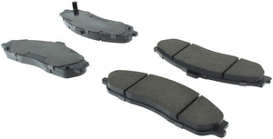 StopTech Street Select Brake Pads - Rear