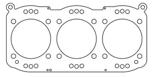 Cometic 01-04 Porsche 996TT 3.6L 102mm Bore .036in MLS Head Gasket