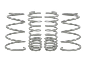 Whiteline 05-14 Ford Mustang GT S197 Performance Lowering Springs