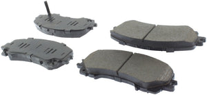 StopTech Street Select 14-17 Infiniti Q50 Front Brake Pads