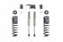 MaxTrac 2019+ RAM 1500 2WD 3in Rear Coil Spacers & Sway Bar Brackets w/FOX Shocks