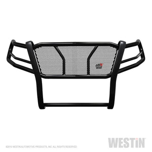 Westin 19-21 Ford Ranger HDX Grille Guard - Blk