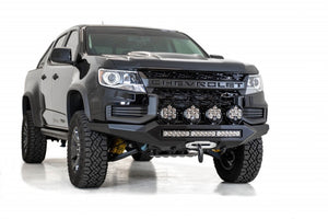 Addictive Desert Designs 2021 Chevy Colorado ZR2 Stealth Fighter Front Bumper