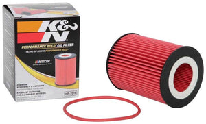 K&N Oil Filter OIL FILTER AUTOMOTIVE