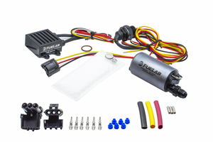 Fuelab 253 In-Tank Brushless Fuel Pump Kit w/-6AN Outlet/72002/74101/Pre-Filter - 350 LPH